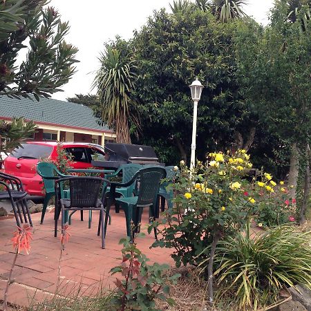 Cardigan Lodge Motel Ballarat Eksteriør billede