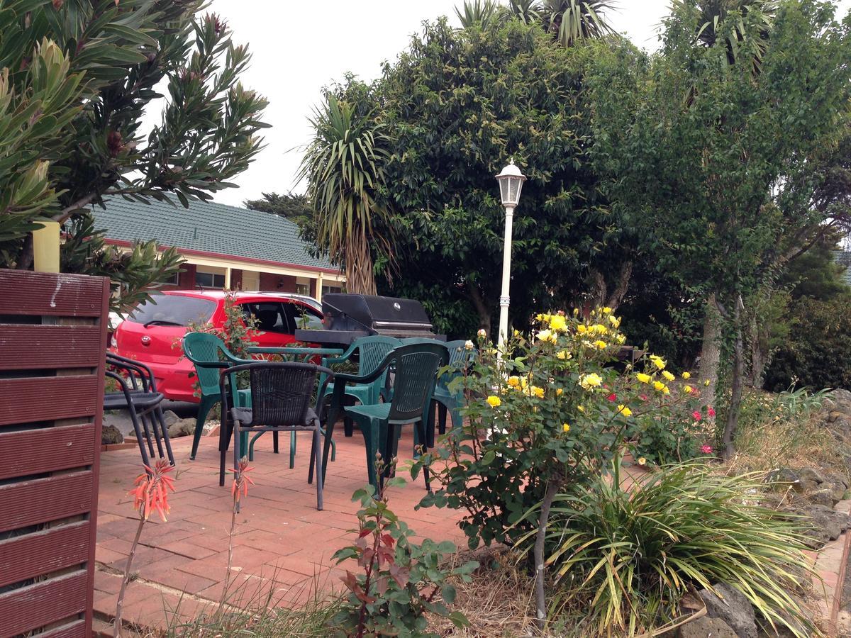 Cardigan Lodge Motel Ballarat Eksteriør billede