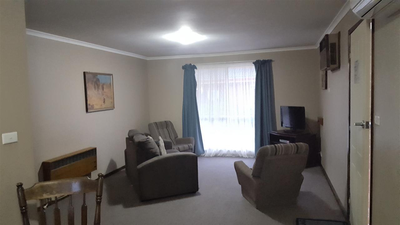 Cardigan Lodge Motel Ballarat Eksteriør billede