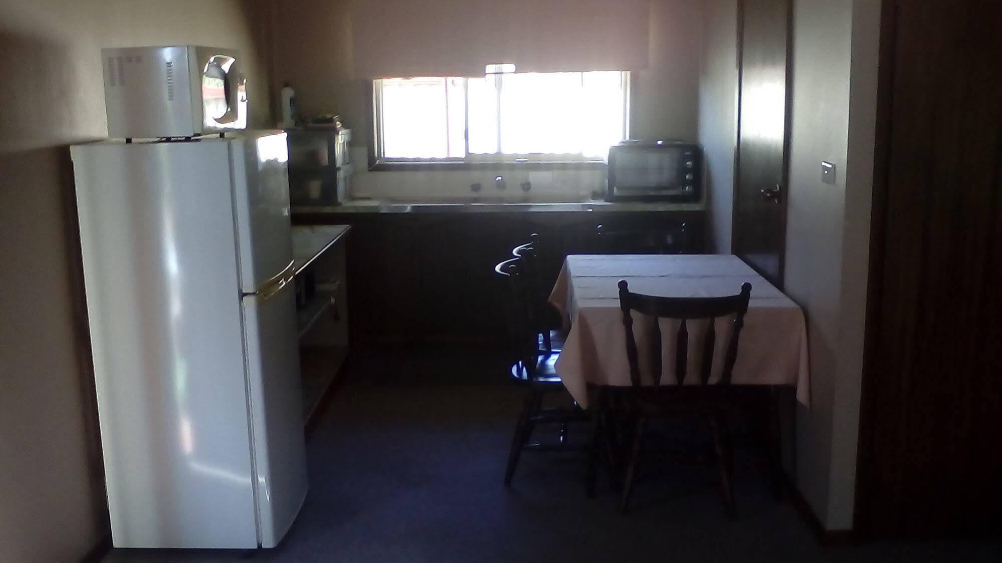 Cardigan Lodge Motel Ballarat Eksteriør billede