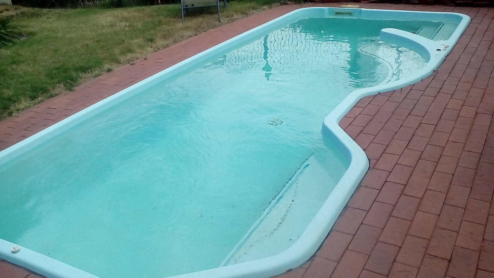 Cardigan Lodge Motel Ballarat Eksteriør billede